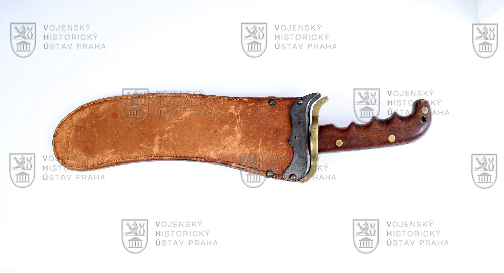 Americký nůž pro zdravotníky vzor 1904 (U.S. Model 1904 Hospital Corps Knife)