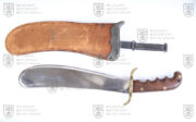 Americký nůž pro zdravotníky vzor 1904 (U.S. Model 1904 Hospital Corps Knife) (2)