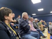 Veteráni UNPROFOR/ UNCRO opět vzpomínali na svou misi. Foto: VHÚ Praha