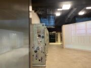 Výstava Ztracené mládí v armádní evidenci - recepce Armádního muzea Žižkov. FOTO VHÚ Praha