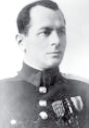 Václav Oleg Procházka / 13. 2. 1896 - 26. 2. 1945