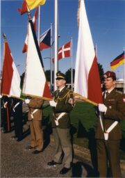 Členem NATO se spolu Českou republikou staly i Maďarsko a Polsko.