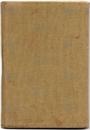 Rakousko-uherský Vojenský pas generála Josefa Kroutila, 1899 (1)