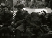 Film „Čekání na vlak, který přijede podle jízdního řádu“ (1)