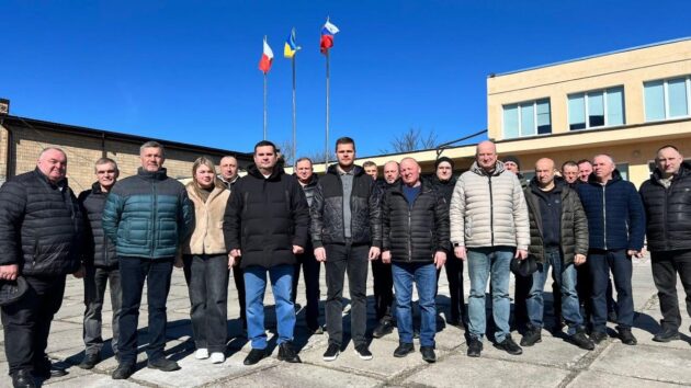 V neděli 8. března se v Sokolovu uskutečnil pietní akt 