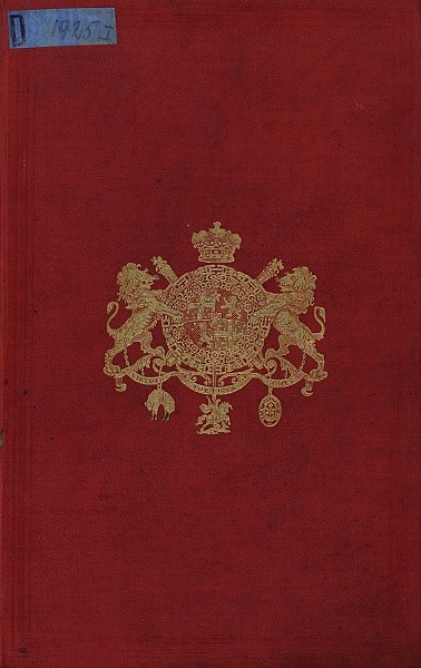 GURWOOD, John. The Dispatches of field marshal the Duke of Wellington, during his various campaigns in India, Denmark, Portugal, Spain, The Low Countries, and France.
