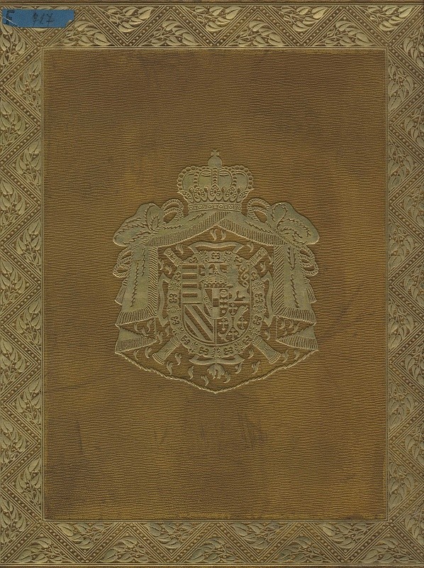 JOHN, Wilhelm. (ed.) Erzherzog Karl : der Feldherr und seine Armee.