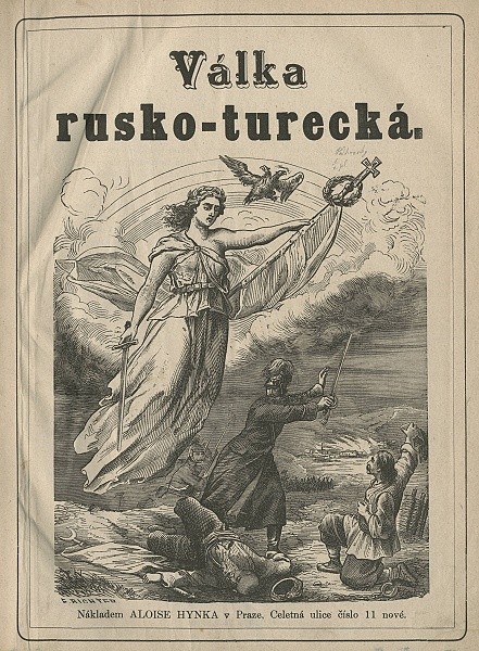 RÜFFER, Eduard. Válka rusko-turecká.