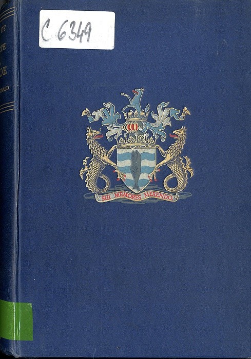BACON, Reginald Hugh Spencer. The Life of John Rushworth Earl Jellicoe